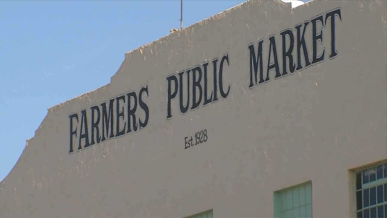 Sleigh Bells Market Returns To OKC Farmers Public Market
