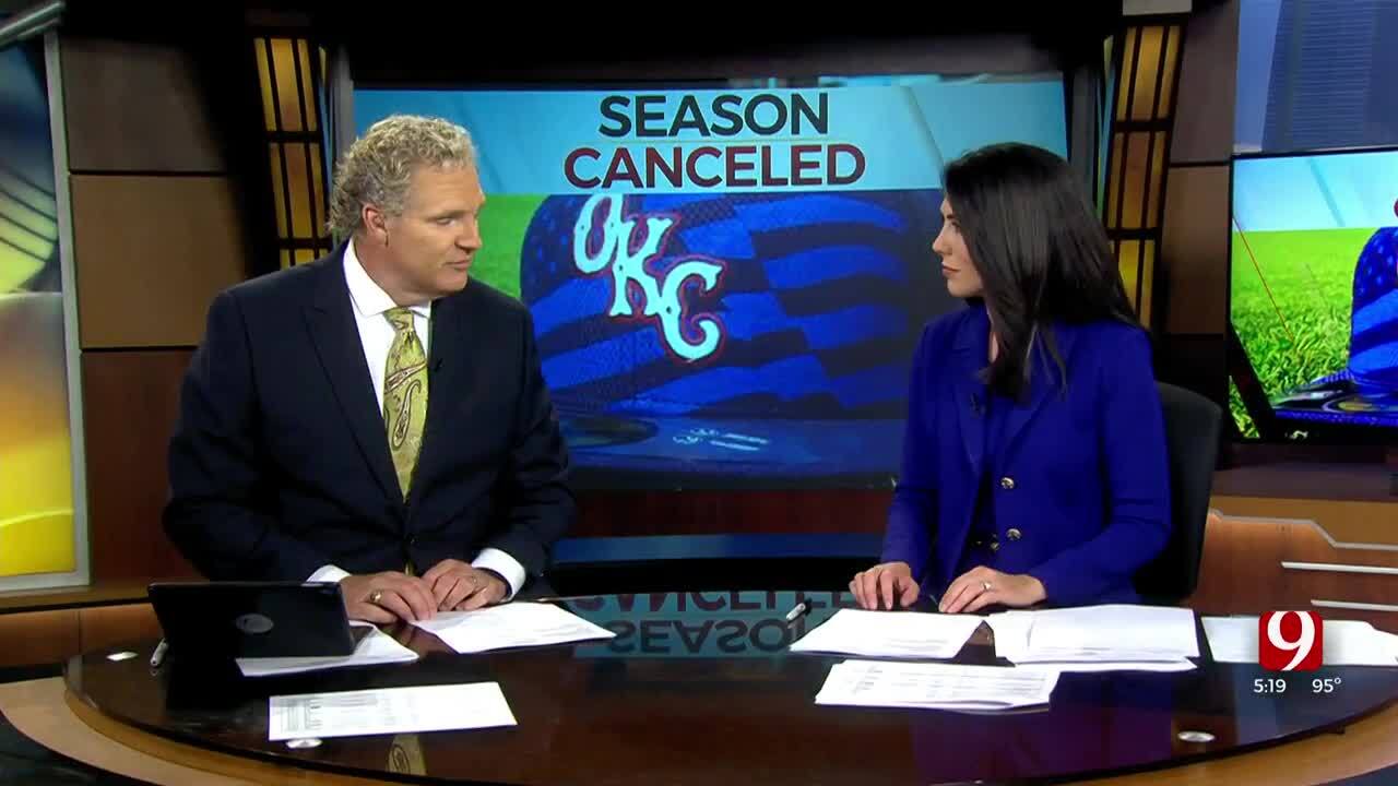 OKC Dodgers Announce Details Regarding The Cancellation Of The 2020 Baseball Season