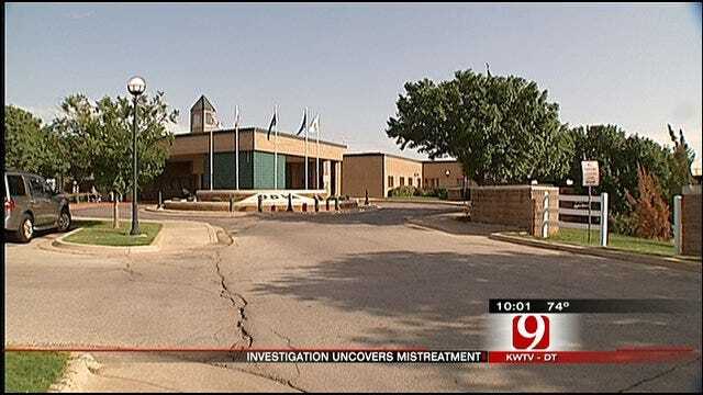 Report Reveals Abuse and Neglect At Oklahoma Veteran Homes