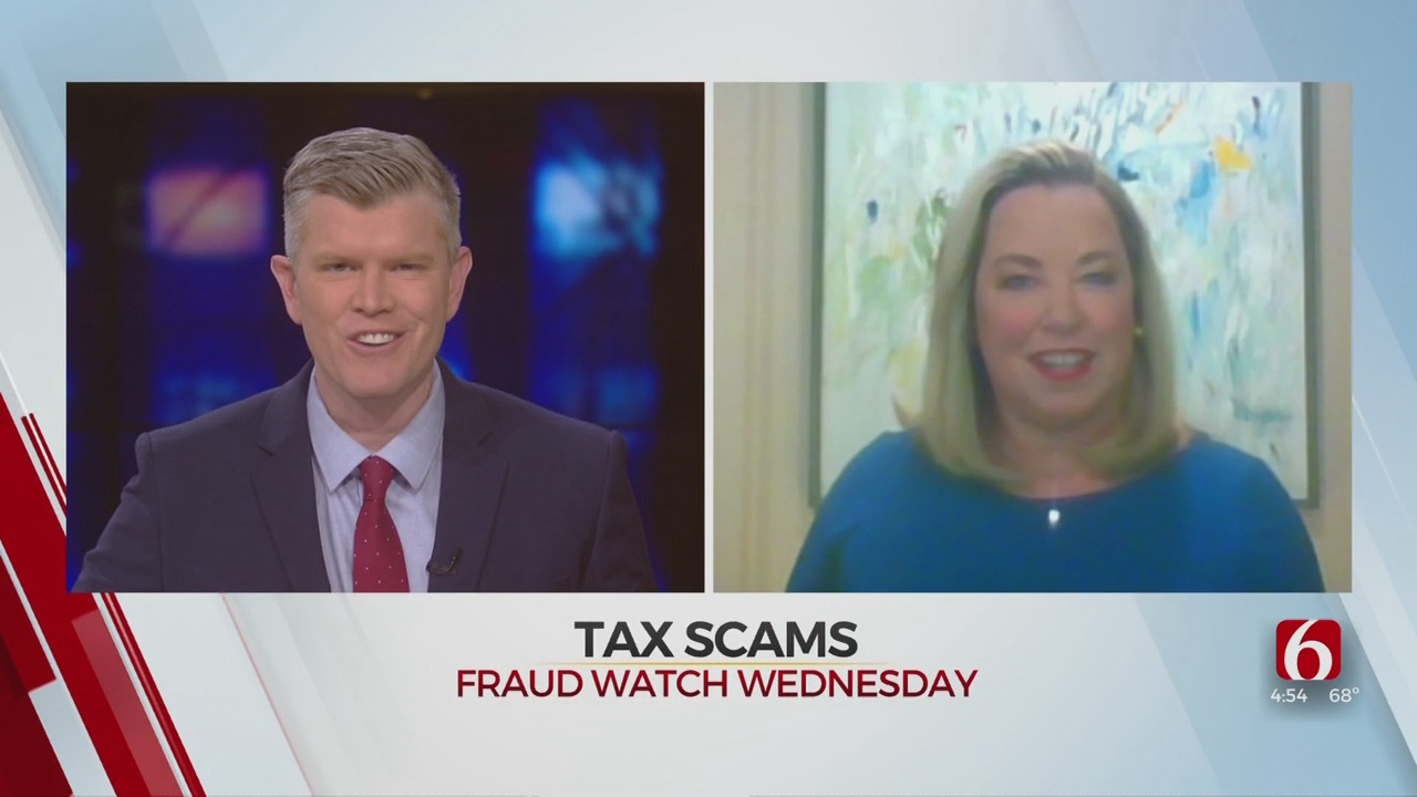 Fraud Watch: Tax Scams