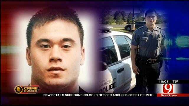 New Details Surrounding OCPD Officer Accused Of Sex Crimes