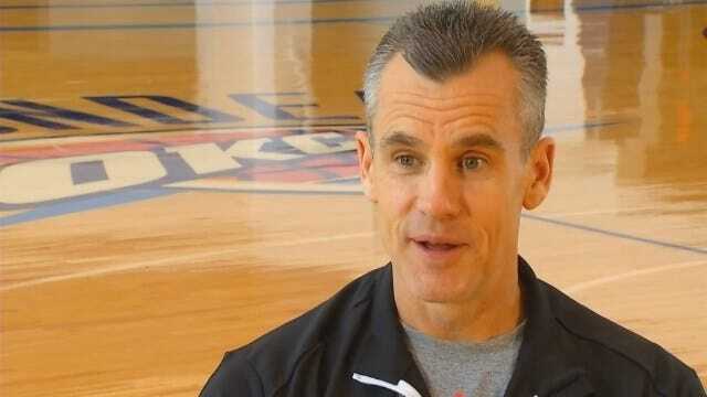 1-on-1 With Billy Donovan