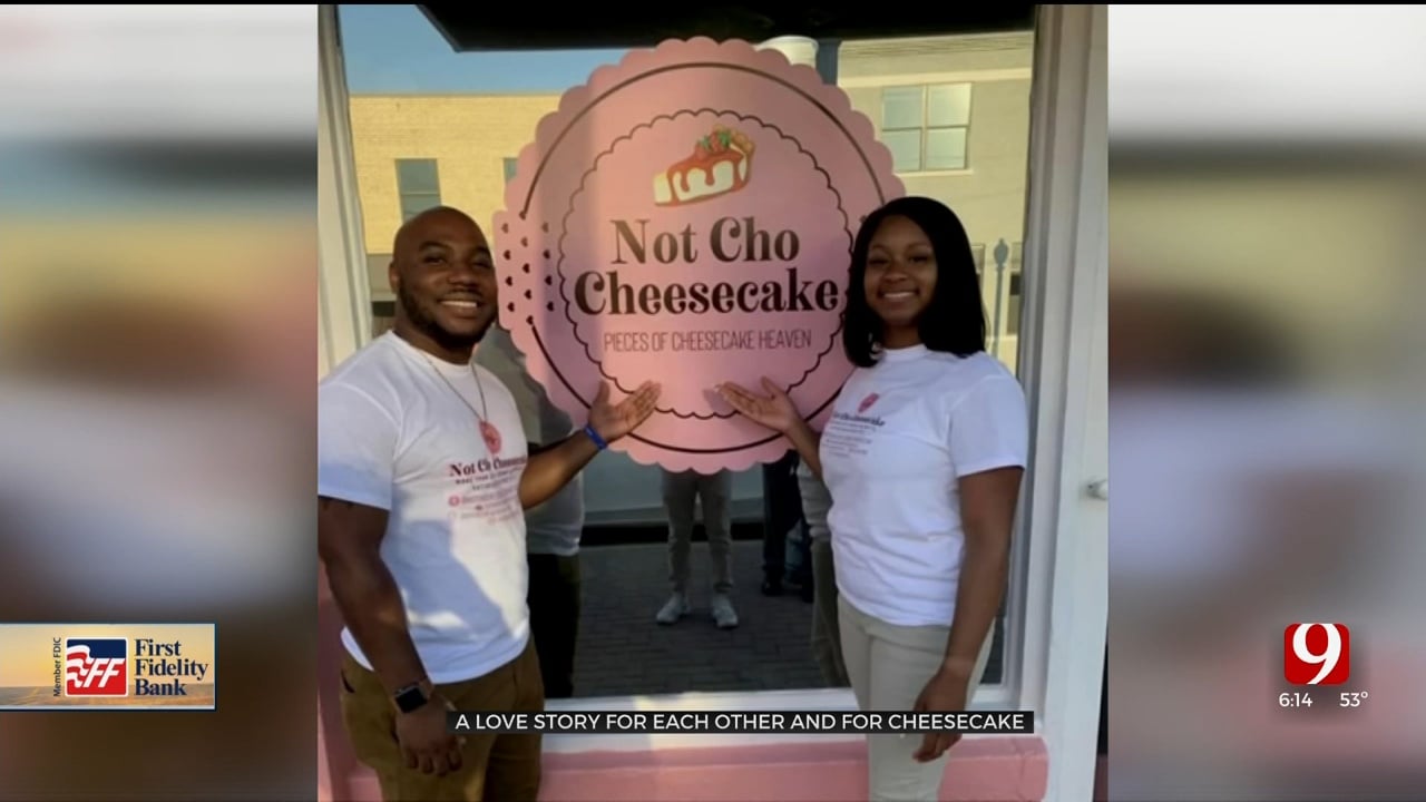 Love In Every Bite: Not Cho Cheesecake Shares Their Story