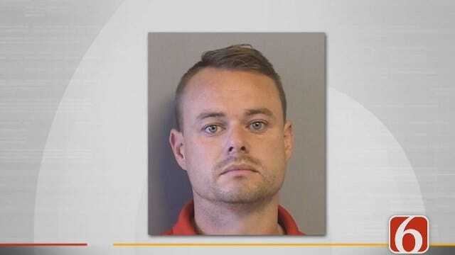 Melissa Hawkes Reports On Soccer Coach Charged With Messaging Jenks Girl