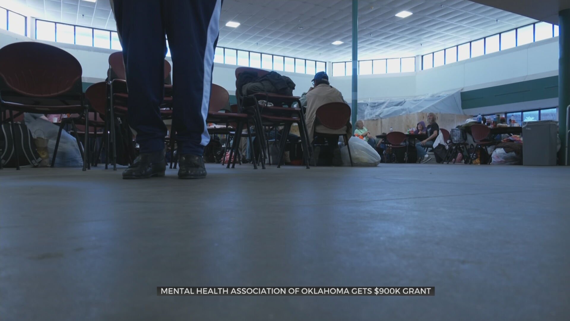 Hardesty Family Foundation Gives $900,000 Grant To Mental Health Association Oklahoma