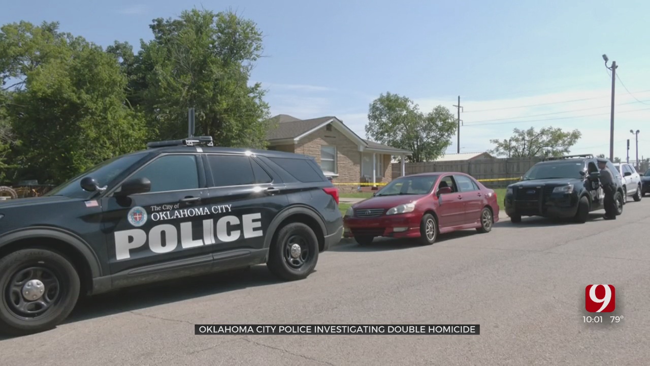 Police Identify Victim In NW OKC Double Homicide