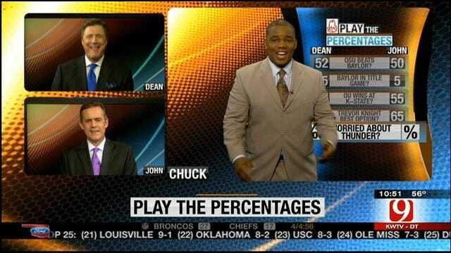 Play The Percentages: November 17