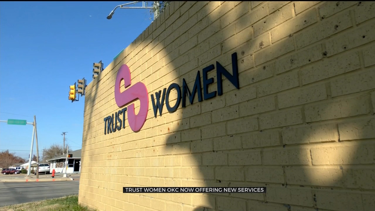 Trust Women OKC Offering New Services After Overturn Of Roe V. Wade