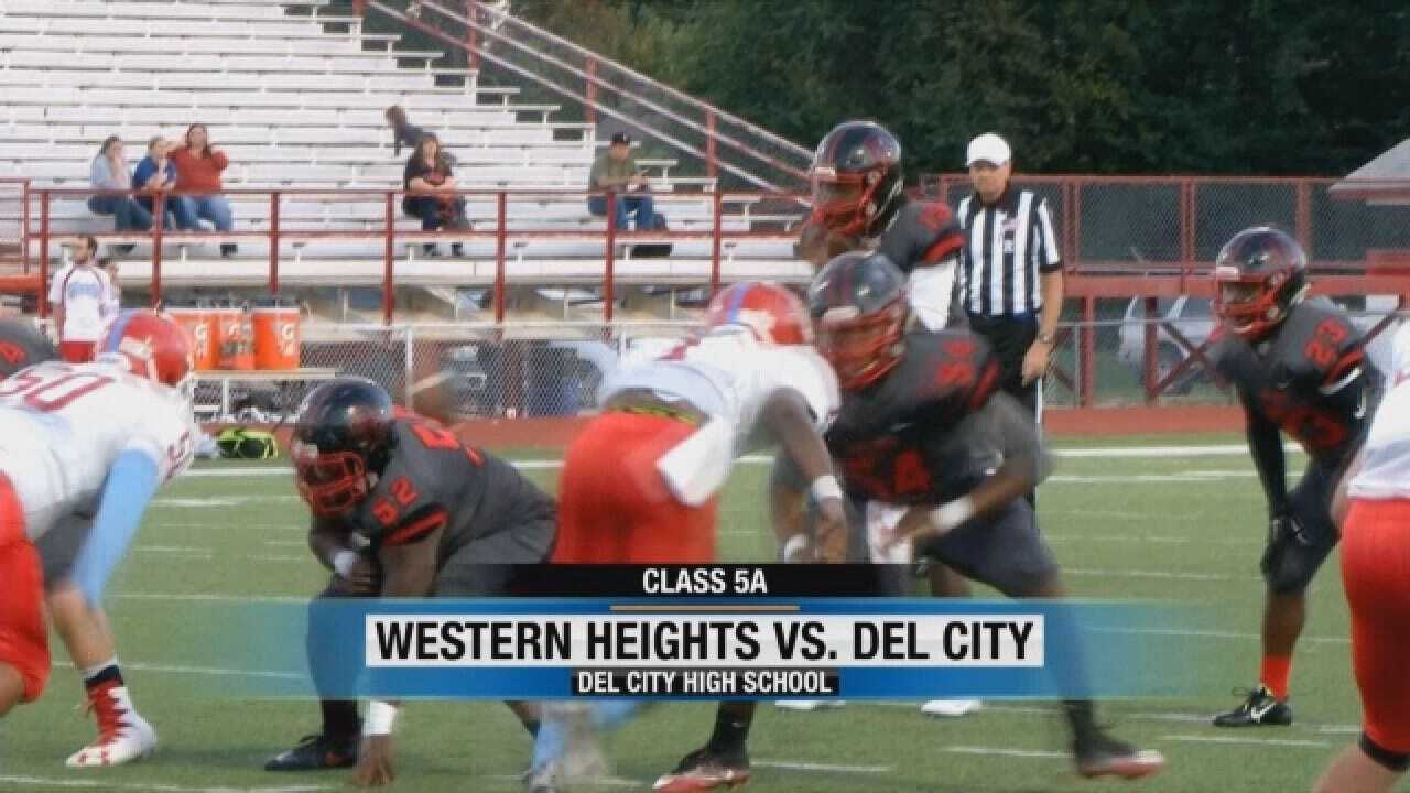 High School Highlights: Del City Vs. Western Heights