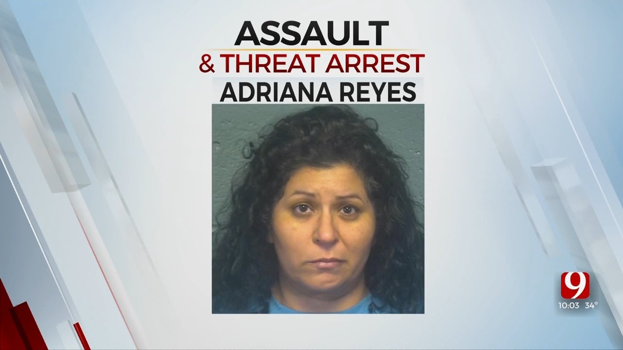Mother Of Uvalde School Shooting Suspect Arrested In Oklahoma City