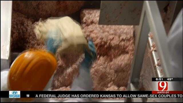 McDonald's Video Features McRibs Made In Oklahoma