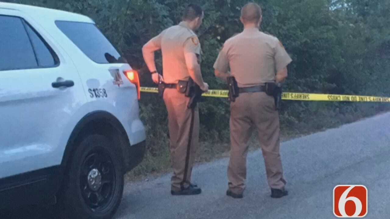 Joseph Holloway Reports On Shooting Outside Collinsville Home