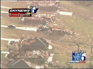Oklahoma Counties Not Affected By Tornadoes Included In Emergency Declarations