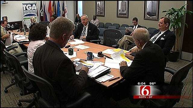 Questions Raised Over West Tulsa Annexation Proposal