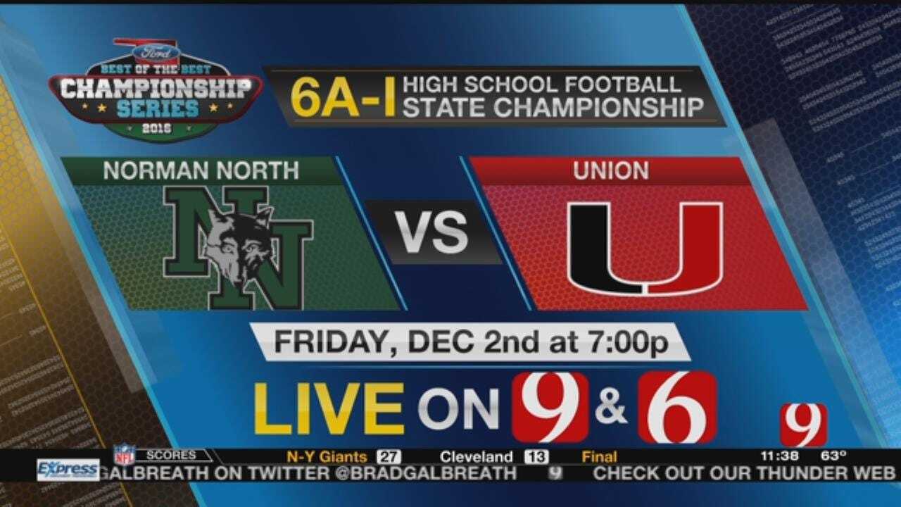 Can Norman North Bring The 6A-I Title West?