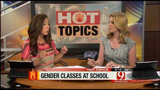 Hot Topics: Schools Splitting Boys And Girls