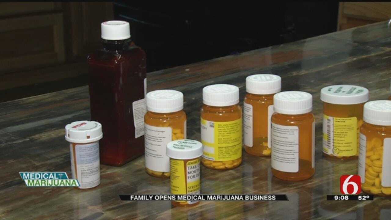 Oklahoma Family Opening Two Marijuana Dispensaries
