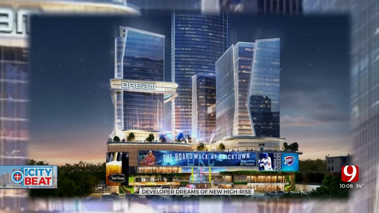 High-Rise Twice The Size Of Devon Tower Could Make Its Way To OKC
