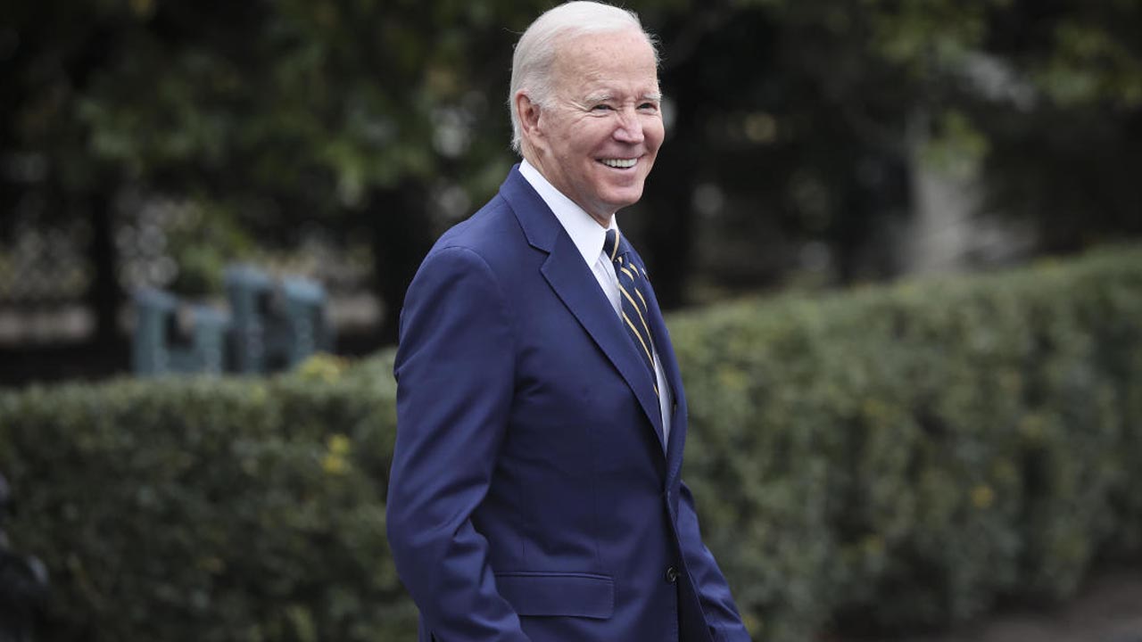 Biden Says He Has 'No Regrets' On Handling Of Classified Documents Since Discovery