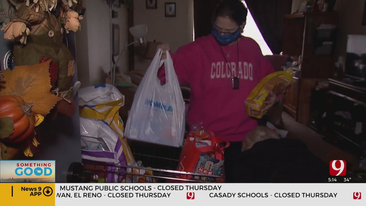 Community Steps Up To Help Nursing Home Residents In Need During The Ice Storm