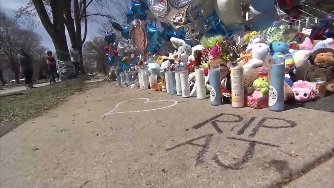 Community Memorializes Boy Found Dead In Illinois