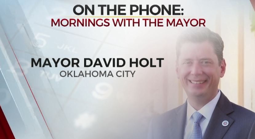 Mornings With The Mayor: July 22