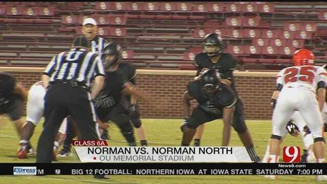 Norman North Smokes Crosstown Rival