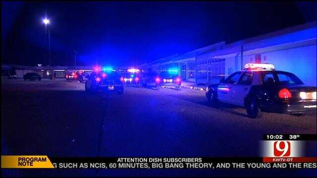3 Teens Shot At Birthday Party In NE OKC