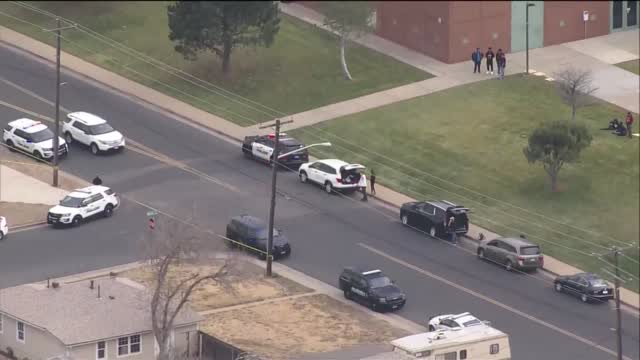 6 Teenagers Hospitalized In Shooting Near Colorado High School 