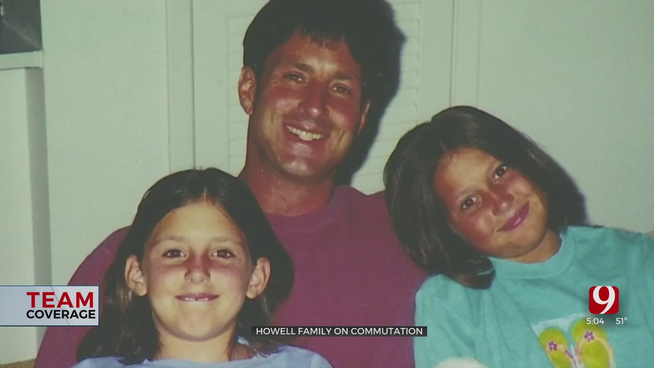 Paul Howell's Family Reacts After Julius Jones Is Taken Off Death Row