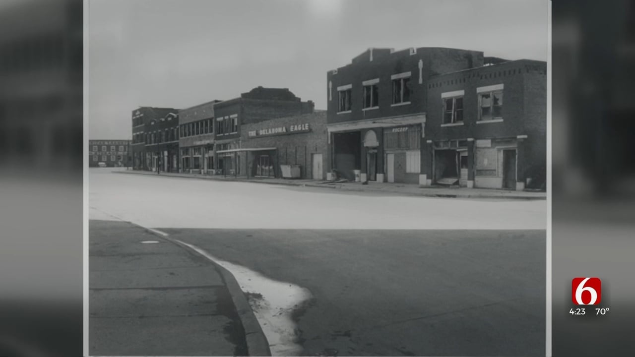 Discussion Series At OSU Tulsa Analyses The Impact Of Urban Renewal On Greenwood District