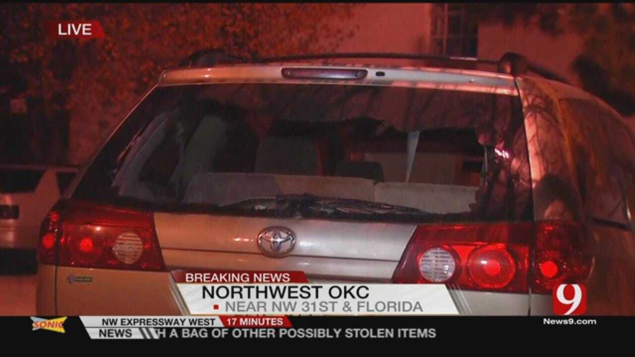 OKC Police Arrest Suspect In Relation To NW OKC Shooting