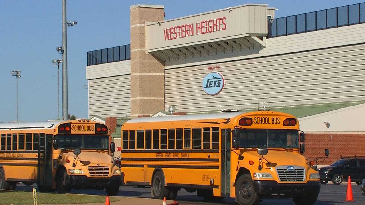 Parents Frustrated With Western Height Transportation Due To Bus Driver Shortage