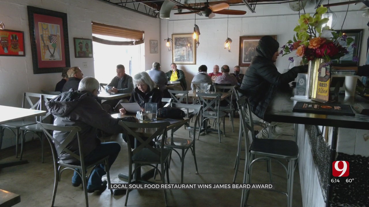 Florence's Restaurant Makes History As First James Beard Award Winner in Oklahoma