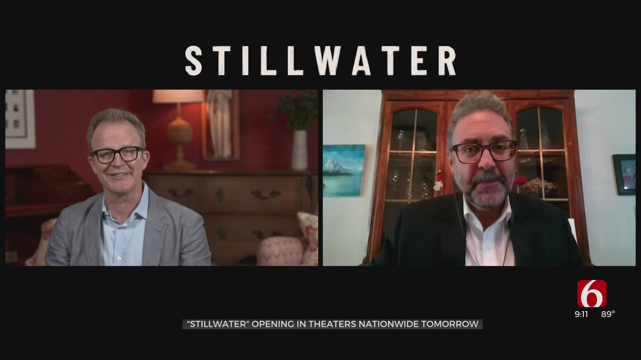 Dino’s Movie Moment: Exclusive Interview With ‘Stillwater’ Director 