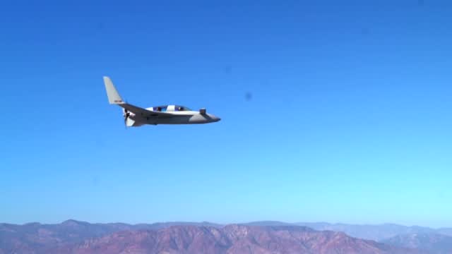 US Air Force Pilots Could Soon Be Training Against Virtual Enemy Aircraft