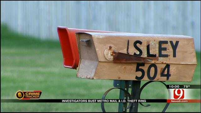 Man Arrested, Accused Of Operating Mail Fraud, Identity Theft Ring