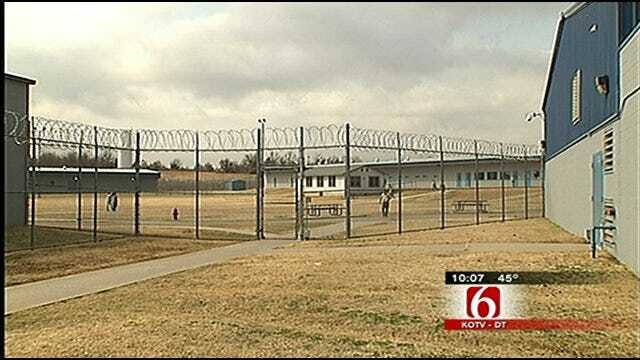 Oklahoma Leads The Nation For Women Behind Bars