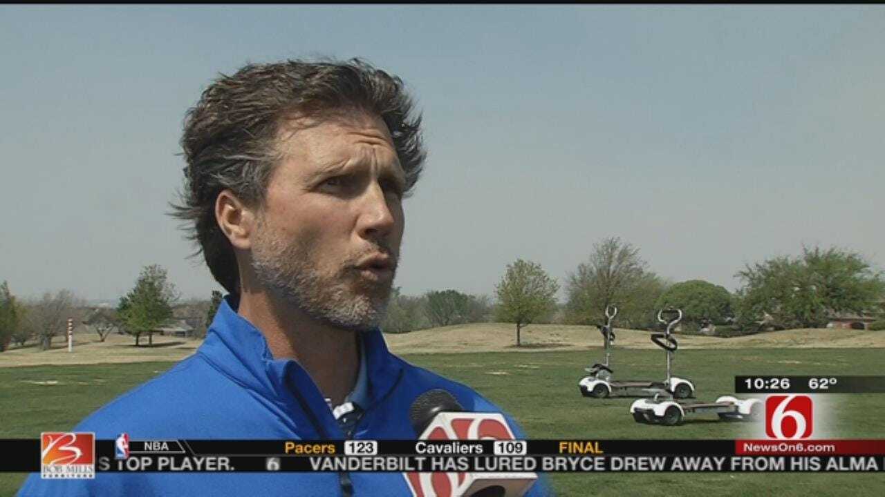 Broken Arrow Golf Club Introduces New, Exciting Way To Play