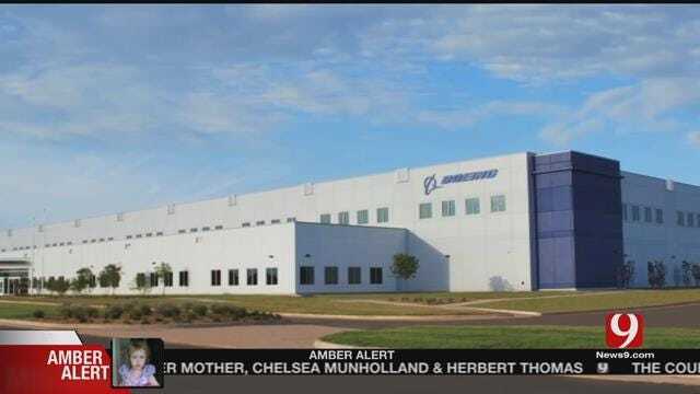 Ribbon Cutting Held For New Boeing Lab In OKC