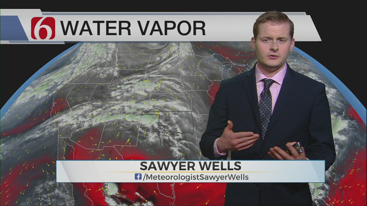 Sunday Evening Forecast With Sawyer Wells 