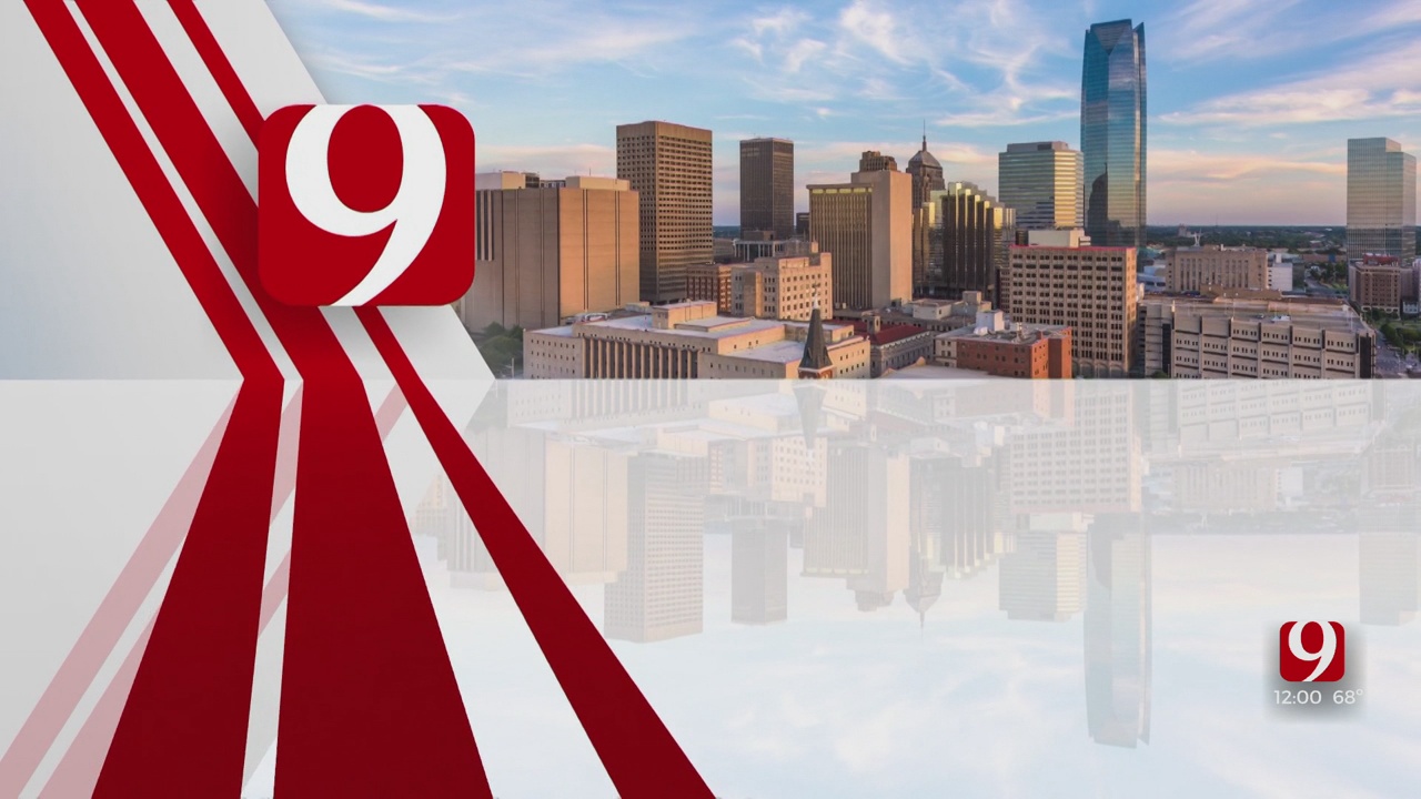 News 9 At Noon Newscast (March 8, 2021)