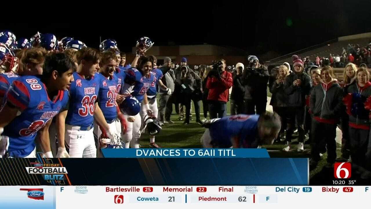 News On 6 Game Of The Week: Bixby Beats Del City