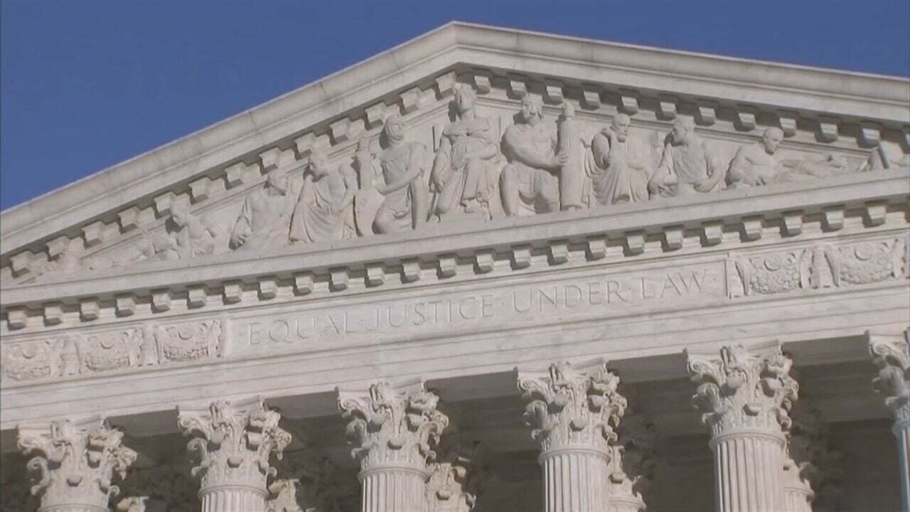 US Supreme Court Hears Oklahoma Vs Castro-Huerta Case