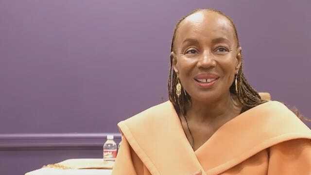 WEB EXTRA: Susan L. Taylor On Sankofa Freedom Award And Mentoring