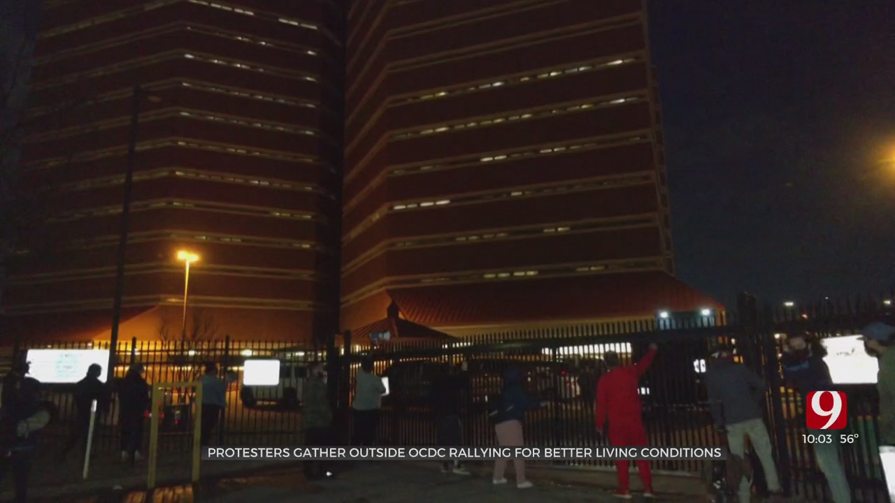Protests Grow Over Jail Conditions After Graphic Video Details Hostage Situation