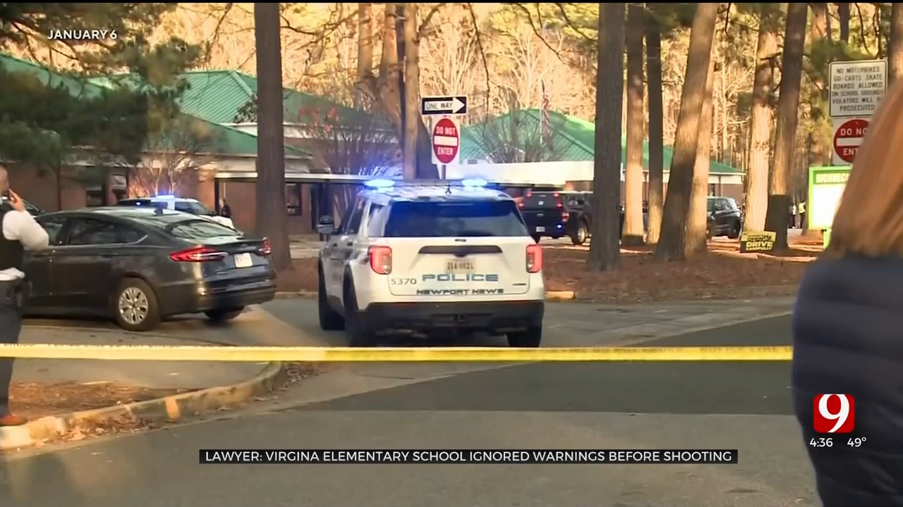 Virginia School Board Votes To Remove Superintendent After 6-Year-Old Shoots Teacher