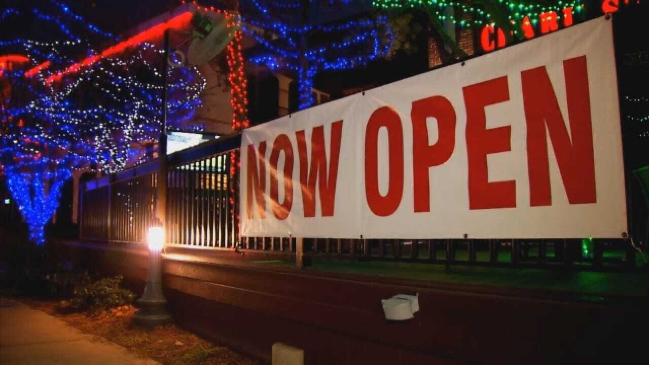 Charleston's Now Open In Bricktown