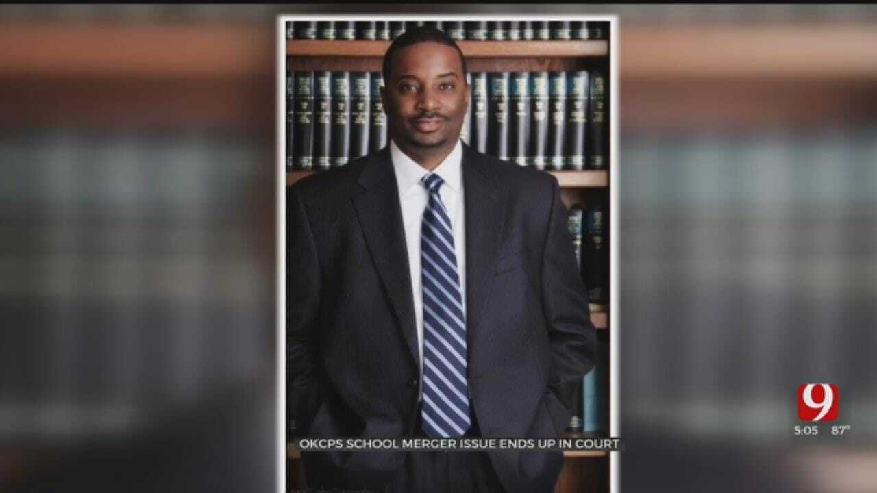 OKCPS Board Member Files Temp. Restraining Order Against Chairwoman Over School Merger Issue