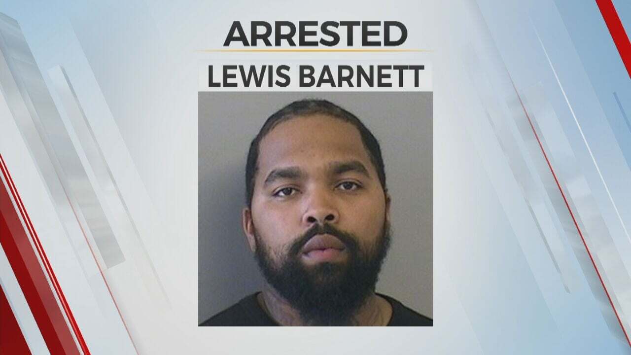 Man Accused Of Murder In Alabama Arrested In Tulsa 